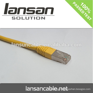 Lansan sftp cat6 cable patch cor